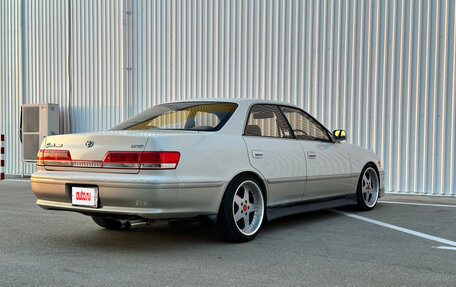 Toyota Mark II VIII (X100), 2000 год, 1 100 000 рублей, 5 фотография