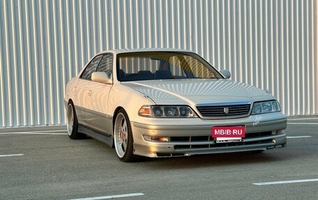 Toyota Mark II VIII (X100), 2000 год, 1 100 000 рублей, 2 фотография