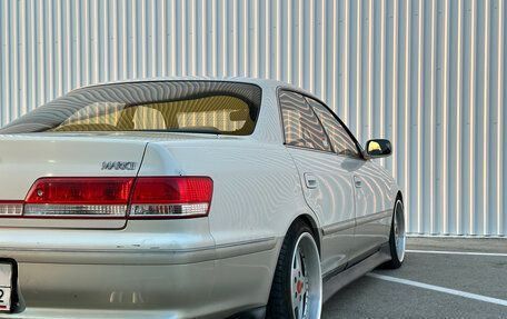 Toyota Mark II VIII (X100), 2000 год, 1 100 000 рублей, 19 фотография