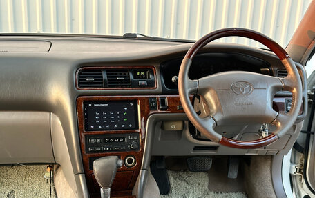 Toyota Mark II VIII (X100), 2000 год, 1 100 000 рублей, 24 фотография