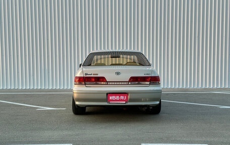 Toyota Mark II VIII (X100), 2000 год, 1 100 000 рублей, 6 фотография