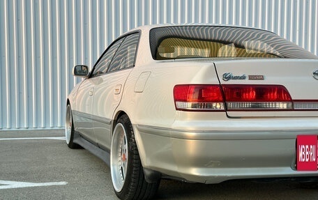 Toyota Mark II VIII (X100), 2000 год, 1 100 000 рублей, 20 фотография
