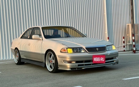 Toyota Mark II VIII (X100), 2000 год, 1 100 000 рублей, 7 фотография