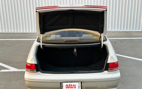 Toyota Mark II VIII (X100), 2000 год, 1 100 000 рублей, 29 фотография