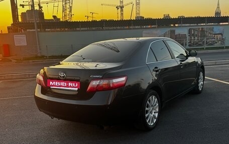 Toyota Camry, 2008 год, 740 000 рублей, 3 фотография