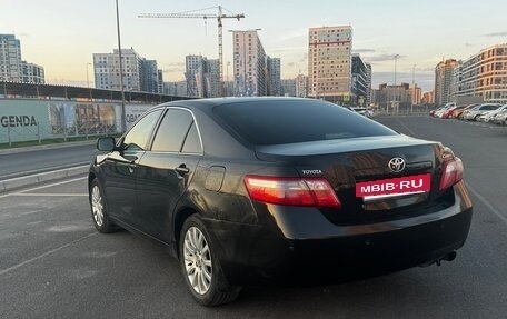 Toyota Camry, 2008 год, 740 000 рублей, 4 фотография