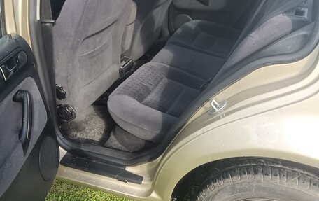Volkswagen Bora, 2001 год, 300 000 рублей, 8 фотография