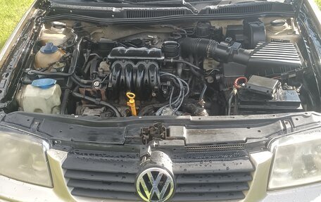 Volkswagen Bora, 2001 год, 300 000 рублей, 10 фотография