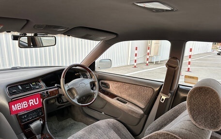 Toyota Mark II VIII (X100), 2000 год, 1 100 000 рублей, 34 фотография