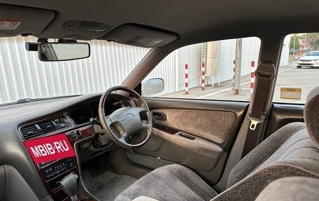 Toyota Mark II VIII (X100), 2000 год, 1 100 000 рублей, 35 фотография