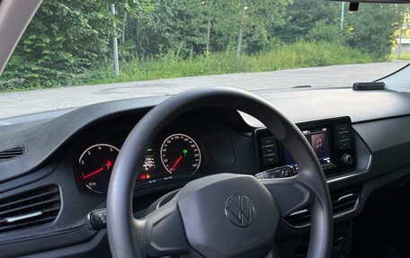 Volkswagen Polo VI (EU Market), 2020 год, 1 600 000 рублей, 9 фотография