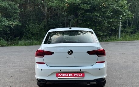 Volkswagen Polo VI (EU Market), 2020 год, 1 600 000 рублей, 4 фотография
