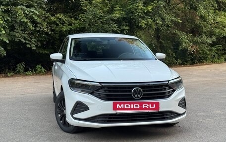 Volkswagen Polo VI (EU Market), 2020 год, 1 600 000 рублей, 8 фотография