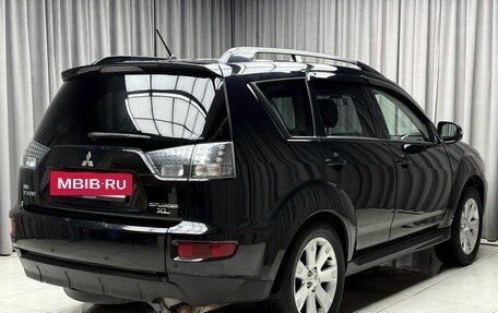 Mitsubishi Outlander III рестайлинг 3, 2010 год, 1 129 000 рублей, 6 фотография