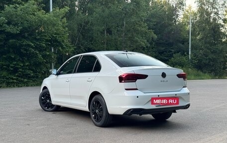 Volkswagen Polo VI (EU Market), 2020 год, 1 600 000 рублей, 6 фотография