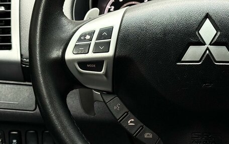 Mitsubishi Outlander III рестайлинг 3, 2010 год, 1 129 000 рублей, 19 фотография