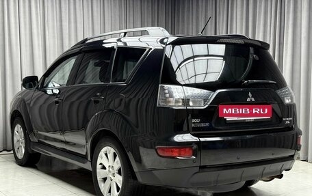 Mitsubishi Outlander III рестайлинг 3, 2010 год, 1 129 000 рублей, 4 фотография