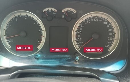 Volkswagen Bora, 2001 год, 300 000 рублей, 11 фотография