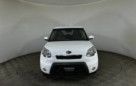 KIA Soul I рестайлинг, 2010 год, 700 000 рублей, 2 фотография