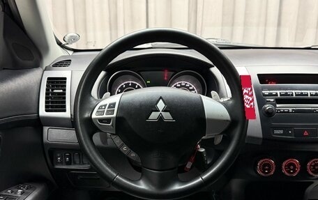 Mitsubishi Outlander III рестайлинг 3, 2010 год, 1 129 000 рублей, 18 фотография
