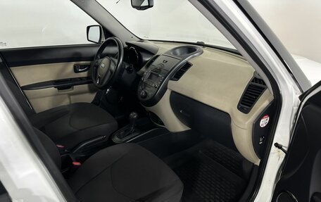 KIA Soul I рестайлинг, 2010 год, 700 000 рублей, 14 фотография
