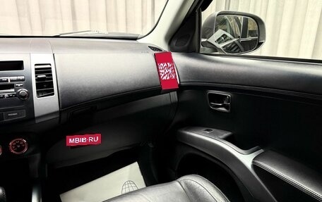 Mitsubishi Outlander III рестайлинг 3, 2010 год, 1 129 000 рублей, 12 фотография