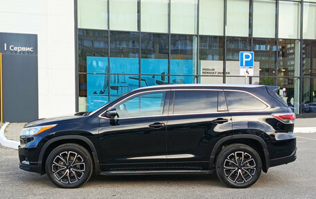 Toyota Highlander III, 2015 год, 3 000 000 рублей, 12 фотография
