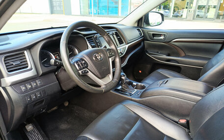 Toyota Highlander III, 2015 год, 3 000 000 рублей, 20 фотография