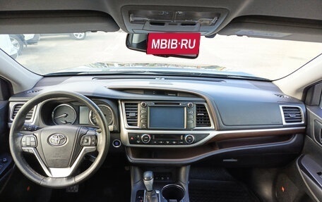 Toyota Highlander III, 2015 год, 3 000 000 рублей, 18 фотография