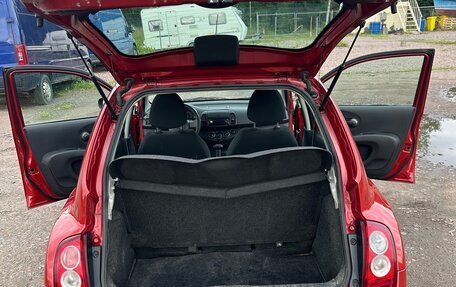 Nissan Micra III, 2008 год, 500 000 рублей, 5 фотография