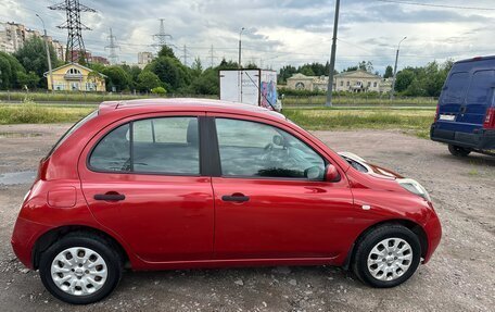 Nissan Micra III, 2008 год, 500 000 рублей, 2 фотография
