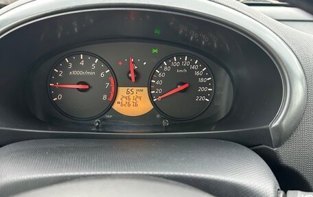 Nissan Micra III, 2008 год, 500 000 рублей, 9 фотография