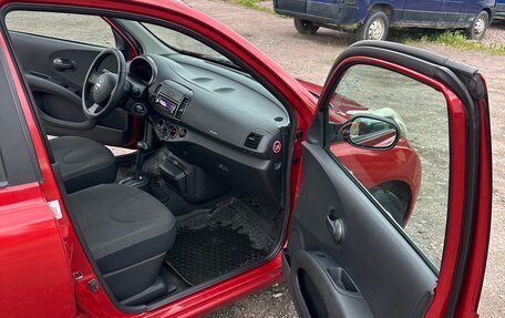 Nissan Micra III, 2008 год, 500 000 рублей, 6 фотография