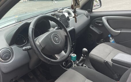 Renault Duster I рестайлинг, 2012 год, 700 000 рублей, 6 фотография