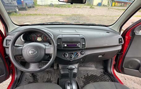 Nissan Micra III, 2008 год, 500 000 рублей, 8 фотография