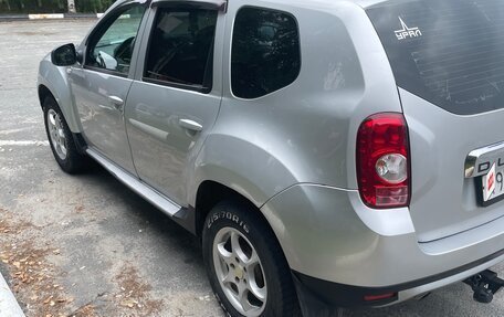 Renault Duster I рестайлинг, 2012 год, 700 000 рублей, 5 фотография