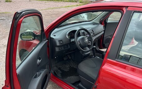 Nissan Micra III, 2008 год, 500 000 рублей, 7 фотография