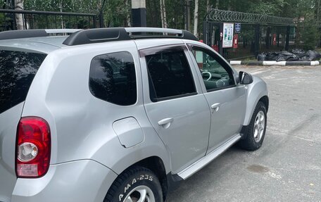 Renault Duster I рестайлинг, 2012 год, 700 000 рублей, 3 фотография