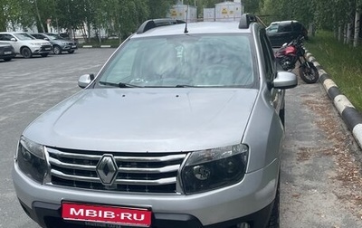 Renault Duster I рестайлинг, 2012 год, 700 000 рублей, 1 фотография