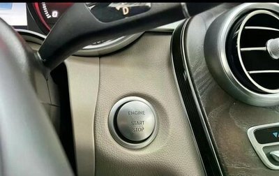 Mercedes-Benz GLC, 2017 год, 3 100 000 рублей, 1 фотография
