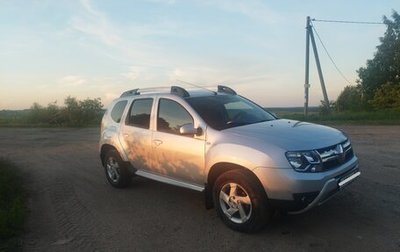 Renault Duster I рестайлинг, 2017 год, 1 900 000 рублей, 1 фотография
