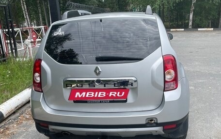 Renault Duster I рестайлинг, 2012 год, 700 000 рублей, 4 фотография