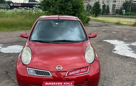 Nissan Micra III, 2008 год, 500 000 рублей, 1 фотография