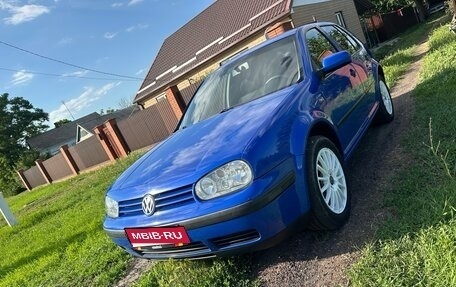 Volkswagen Golf IV, 1998 год, 430 000 рублей, 1 фотография