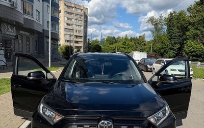 Toyota RAV4, 2019 год, 3 500 000 рублей, 1 фотография