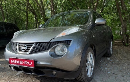 Nissan Juke II, 2011 год, 1 100 000 рублей, 1 фотография