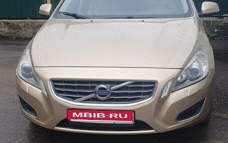 Volvo S60 III, 2011 год, 895 000 рублей, 1 фотография
