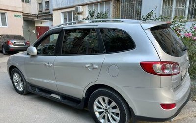 Hyundai Santa Fe III рестайлинг, 2011 год, 1 700 000 рублей, 1 фотография