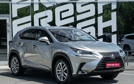 Lexus NX I, 2019 год, 3 390 000 рублей, 1 фотография