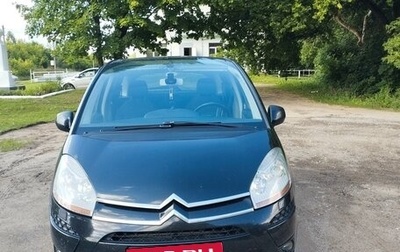 Citroen C4 Picasso II рестайлинг, 2008 год, 415 000 рублей, 1 фотография
